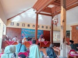 Rembug Stunting Kalurahan Giricahyo Tahun 2025